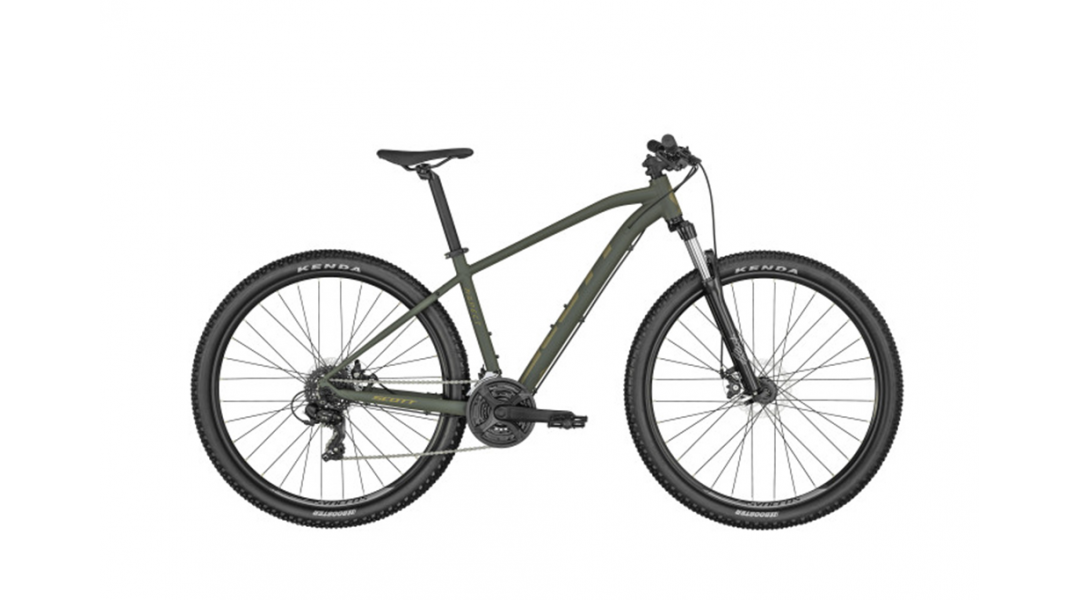 SCOTT ASPECT 770 GREEN