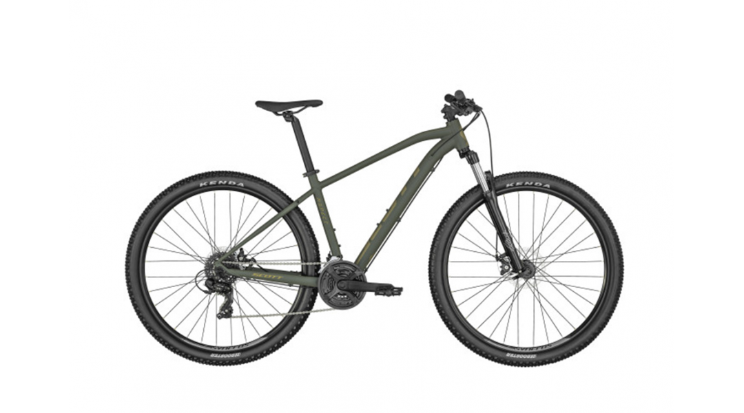 SCOTT ASPECT 970 GREEN