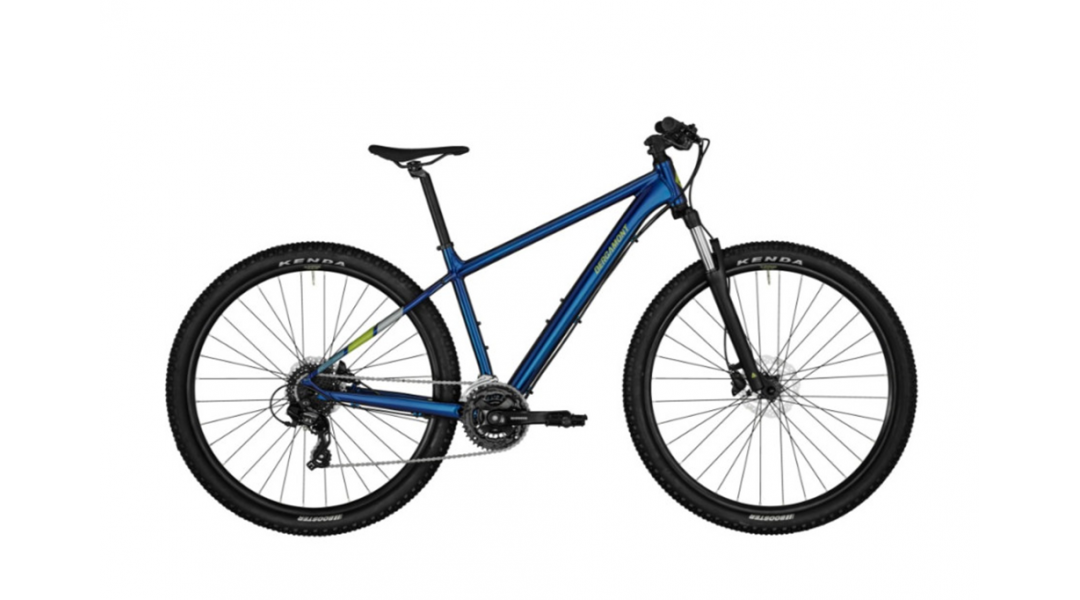 BERGAMONT REVOX 3 BLUE