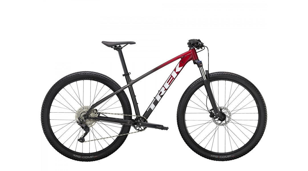 TREK Marlin 6 RED/GRAY 